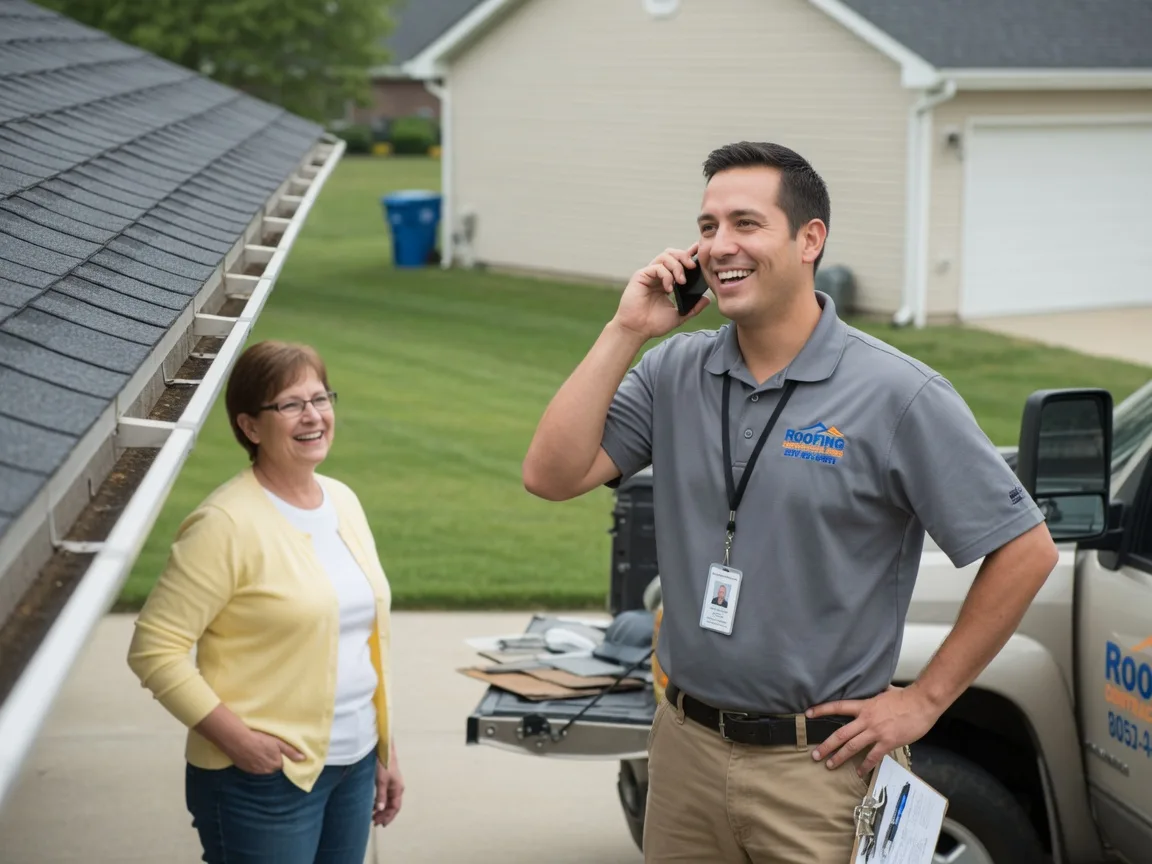 Local Roofing Contractors Lead, SD FAQs